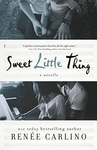 Beispielbild fr Sweet Little Thing: A Novella (Sweet Thing) zum Verkauf von WorldofBooks