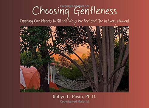 Stock image for Choosing Gentleness : Opening Our Hearts to All the Ways We Feel and Are in Every Moment for sale by Better World Books