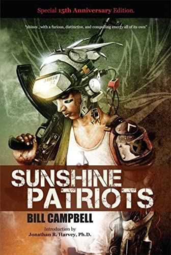 Imagen de archivo de Sunshine Patriots a la venta por HPB-Ruby
