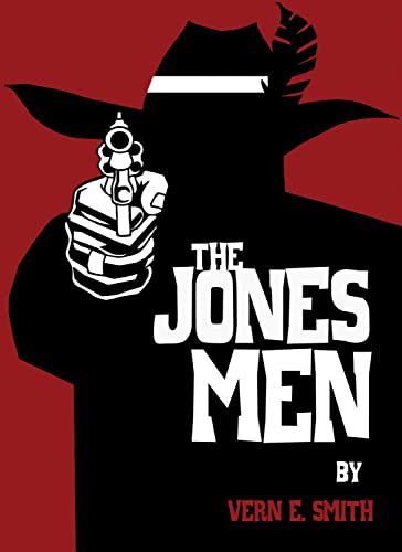 Imagen de archivo de The Jones Men a la venta por HPB-Emerald