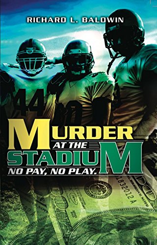 Stock image for Murder at the Stadium for sale by ThriftBooks-Atlanta