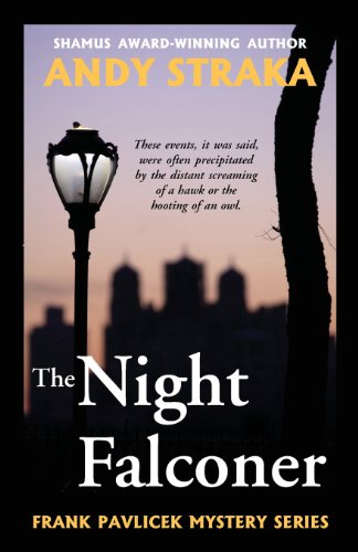 Imagen de archivo de The Night Falconer : A Frank Pavlicek Mystery a la venta por Better World Books