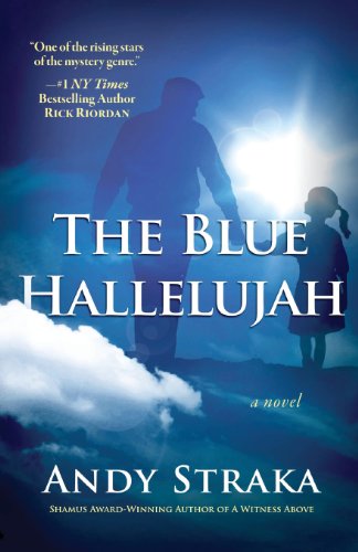 Beispielbild fr The Blue Hallelujah zum Verkauf von Better World Books