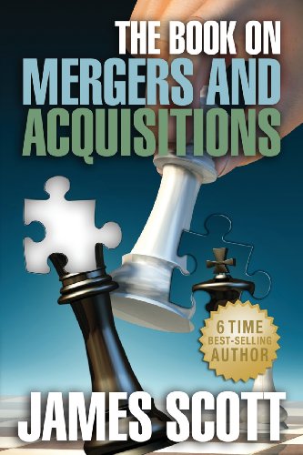 Imagen de archivo de The Book on: Mergers and Acquisitions a la venta por ThriftBooks-Atlanta