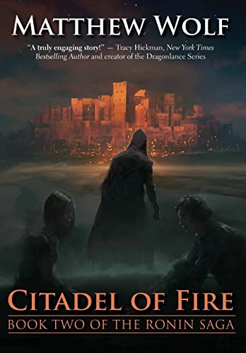 9780989148344: Citadel of Fire