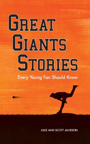 Stock image for Great Giants Stories Every Young Fan Should Know for sale by SecondSale