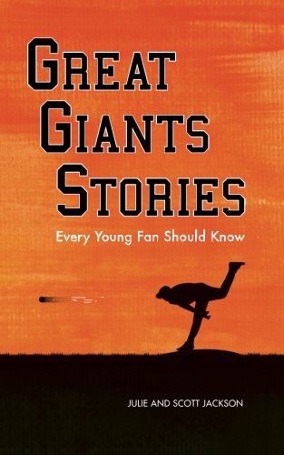 Beispielbild fr Great Giants Stories Every Young Fan Should Know zum Verkauf von Off The Shelf