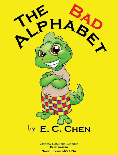 Imagen de archivo de Bad Alphabet a la venta por ThriftBooks-Atlanta