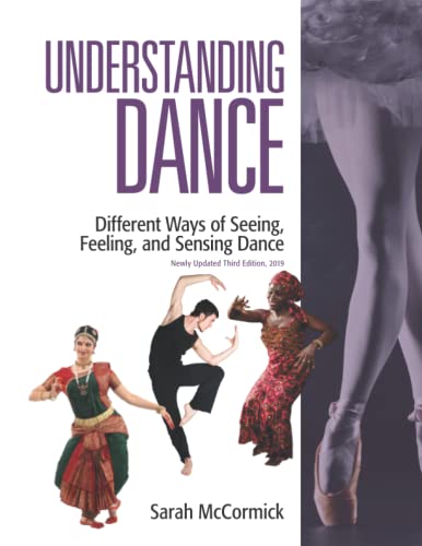 Beispielbild fr Understanding Dance: Different Ways of Seeing, Feeling, and Sensing Dance zum Verkauf von BooksRun