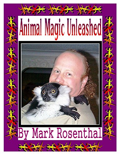 Beispielbild fr Animal Magic Unleashed zum Verkauf von Books From California