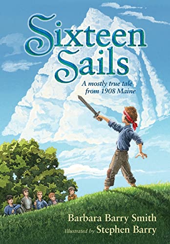 Imagen de archivo de Sixteen Sails a la venta por Lucky's Textbooks