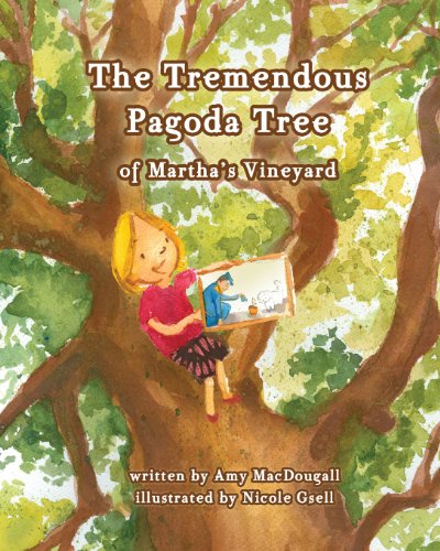 9780989162302: The Tremendous Pagoda Tree: of Martha's Vineyard