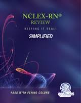 Beispielbild fr Nclex-Rn Review : Keeping It Real Simpified zum Verkauf von Better World Books
