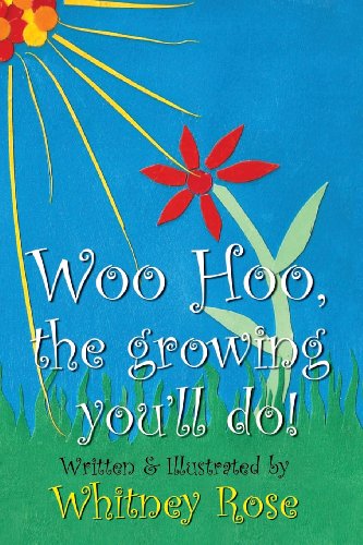 Beispielbild fr Woo Hoo, the Growing You'll Do [Soft Cover ] zum Verkauf von booksXpress