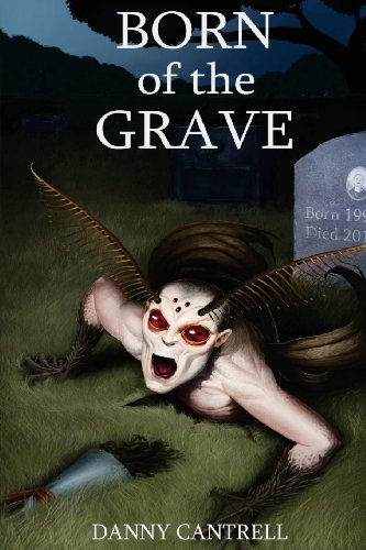 Stock image for Born of the Grave for sale by THE SAINT BOOKSTORE