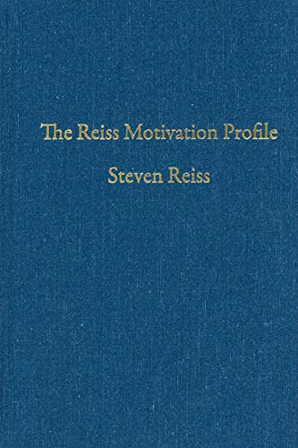 Imagen de archivo de The Reiss Motivation Profile: What Motivates You? a la venta por Meadowland Media