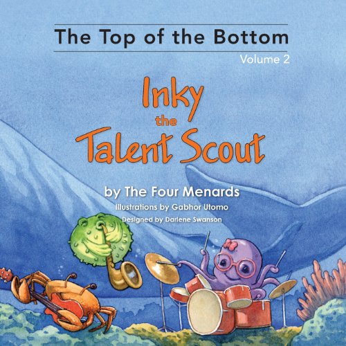 Beispielbild fr Inky the Talent Scout zum Verkauf von Lucky's Textbooks