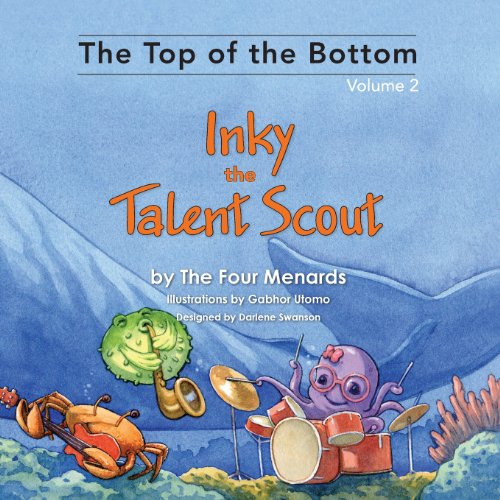 Imagen de archivo de Inky the Talent Scout a la venta por Lucky's Textbooks