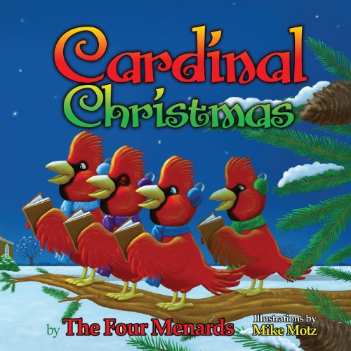 Beispielbild fr Cardinal Christmas zum Verkauf von Lucky's Textbooks