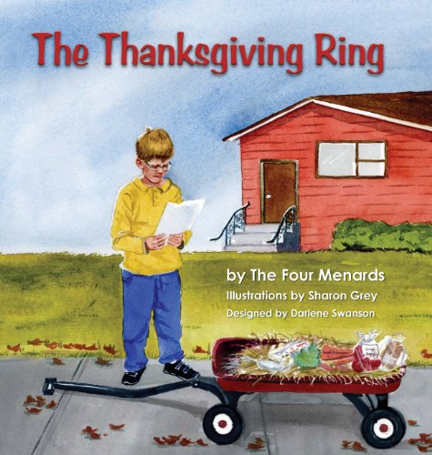 Beispielbild fr The Thanksgiving Ring zum Verkauf von Lucky's Textbooks