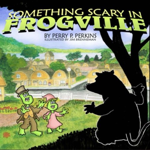 9780989175302: Something Scary in Frogville