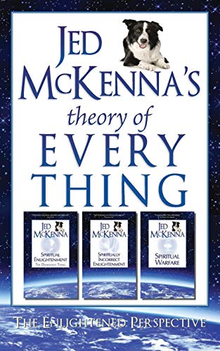 Beispielbild fr Jed McKenna's Theory of Everything: The Enlightened Perspective: 1 (Dreamstate Trilogy) zum Verkauf von WorldofBooks