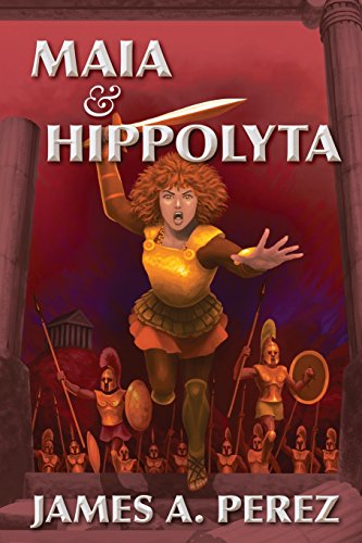 Stock image for Maia and Hippolyta for sale by Lucky's Textbooks