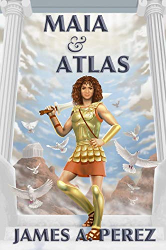 Stock image for Maia and Atlas for sale by Lucky's Textbooks