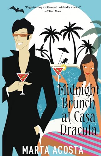 Imagen de archivo de Midnight Brunch at Casa Dracula: Casa Dracula Book 2 a la venta por ThriftBooks-Atlanta