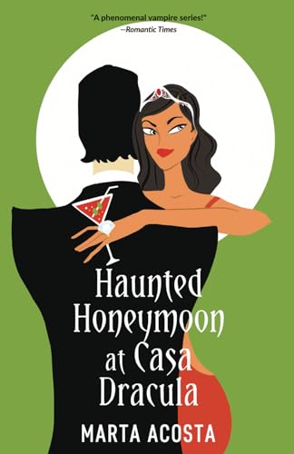 Stock image for Haunted Honeymoon at Casa Dracula for sale by SecondSale