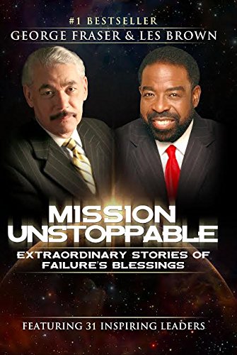 Stock image for Mission Unstoppable for sale by Front Cover Books