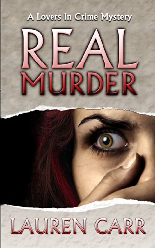 Beispielbild fr Real Murder: Volume 2 (A Lovers in Crime Mystery) zum Verkauf von AwesomeBooks