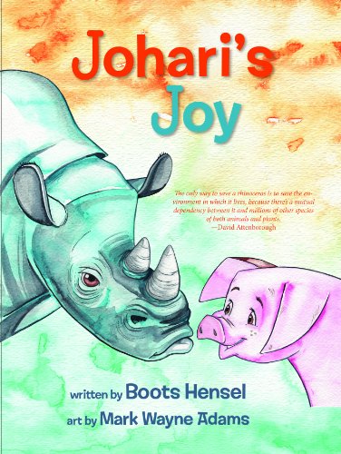 Stock image for Johari's Joy for sale by HPB Inc.