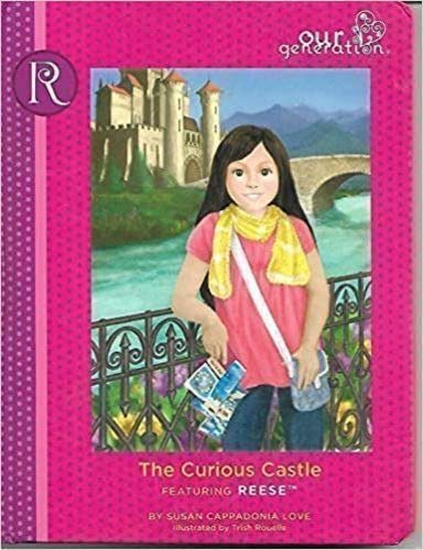 Stock image for THE CURIOUS CASTLE (2017 EDITION) for sale by Better World Books