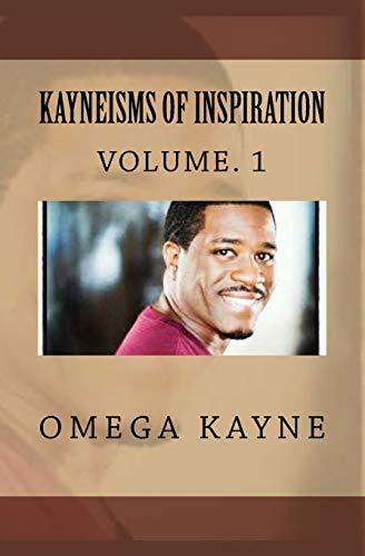 Stock image for Kayneisms Of Inspiration for sale by Lucky's Textbooks