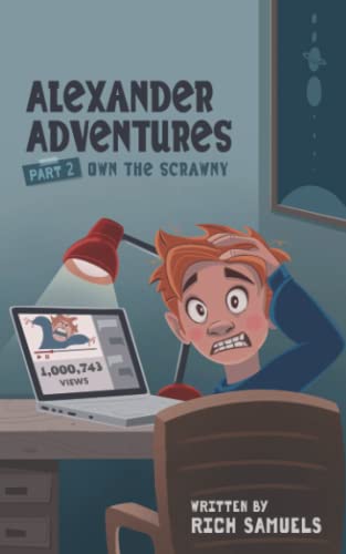 Stock image for Own the Scrawny (Alexander Adventures) (Book 2) for sale by Buyback Express