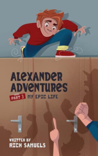 Stock image for My Epic Life (Alexander Adventures) for sale by Save With Sam