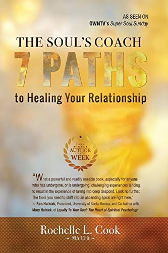Beispielbild fr The Soul's Coach: 7 Paths to Healing Your Relationship zum Verkauf von Books From California