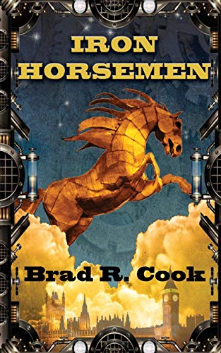 Beispielbild fr Iron Horsemen (1) (The Iron Chronicles) zum Verkauf von HPB-Emerald