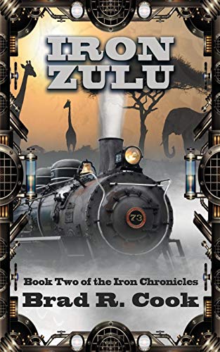 Beispielbild fr Iron Zulu: Book Two Of The Iron Chronicles (2) zum Verkauf von HPB-Emerald