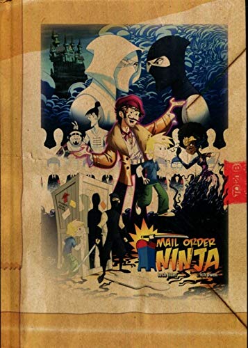 Stock image for Mail Order Ninja: Ninja Master Edition for sale by Open Books