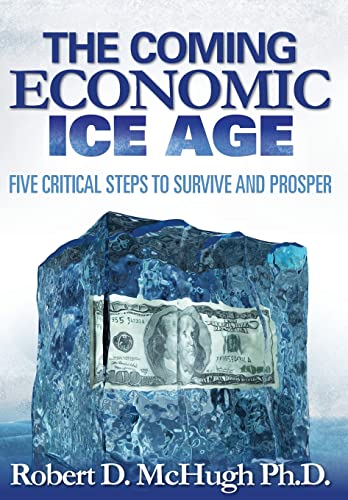 Imagen de archivo de Five Critical Steps to Survive and Prosper in the Coming Economic Ice Age a la venta por Better World Books