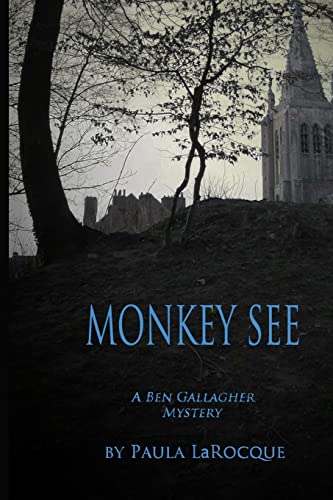 Stock image for Monkey See: A Ben Gallagher Mystery for sale by Lucky's Textbooks