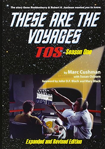 9780989238120: These Are The Voyages, TOS, Season One: Volume 1