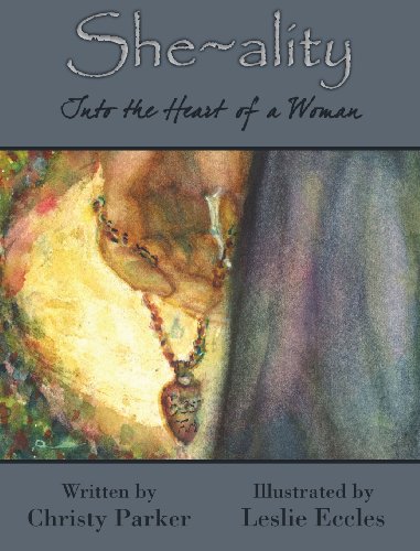 Stock image for She-ality: Into the Heart of a Woman for sale by Natanya's books and more