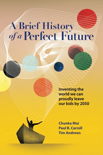 Stock image for A Brief History of a Perfect Future: Inventing the World We Can Proudly Leave our Kids by 2050 for sale by SecondSale