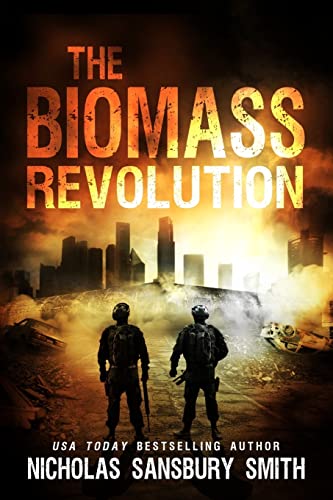 Imagen de archivo de The Biomass Revolution a la venta por ThriftBooks-Atlanta