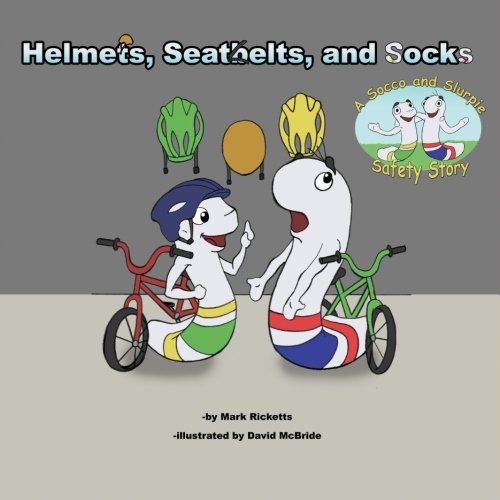 Beispielbild fr Helmets, Seatbelts, and Socks zum Verkauf von Revaluation Books