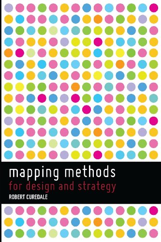 Beispielbild fr Mapping Methods: For Design and Strategy zum Verkauf von ThriftBooks-Atlanta