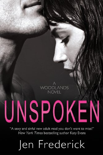 Beispielbild fr Unspoken : A Novel zum Verkauf von Better World Books